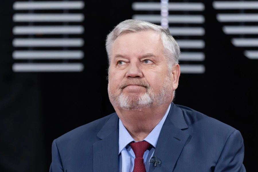 Янис Урбанович покидает «Центр согласия» после провала на выборах