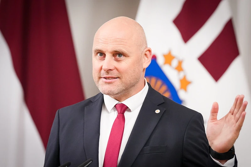 Kulbergs pēc uzvaras vēlēšanās sola prioritizēt valsts intereses
