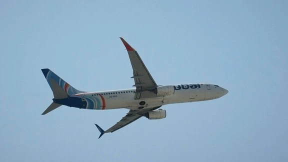 Пилот Flydubai пытался направить самолет на Тель-Авив