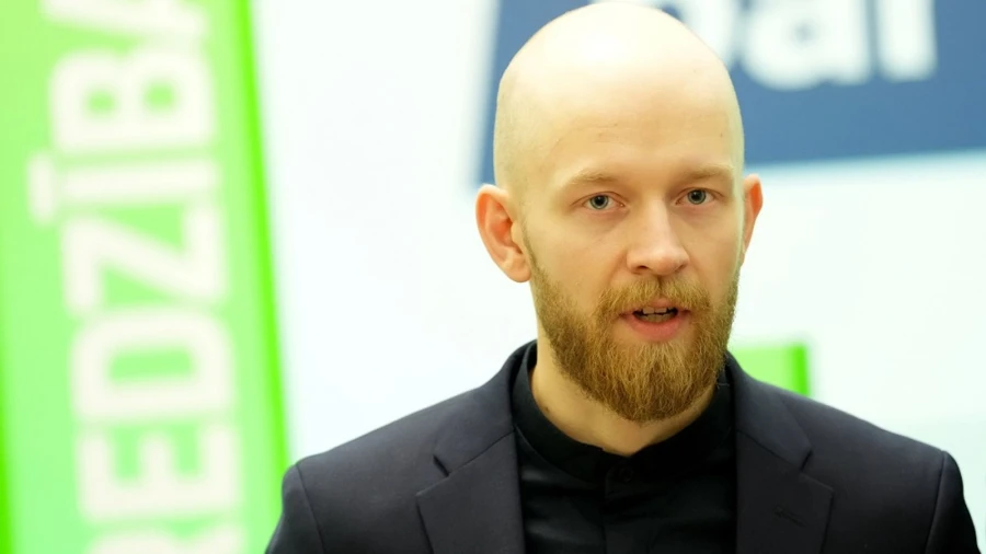 Лидер «Прогрессивных» исключил обмен поста мэра Риги на коалицию