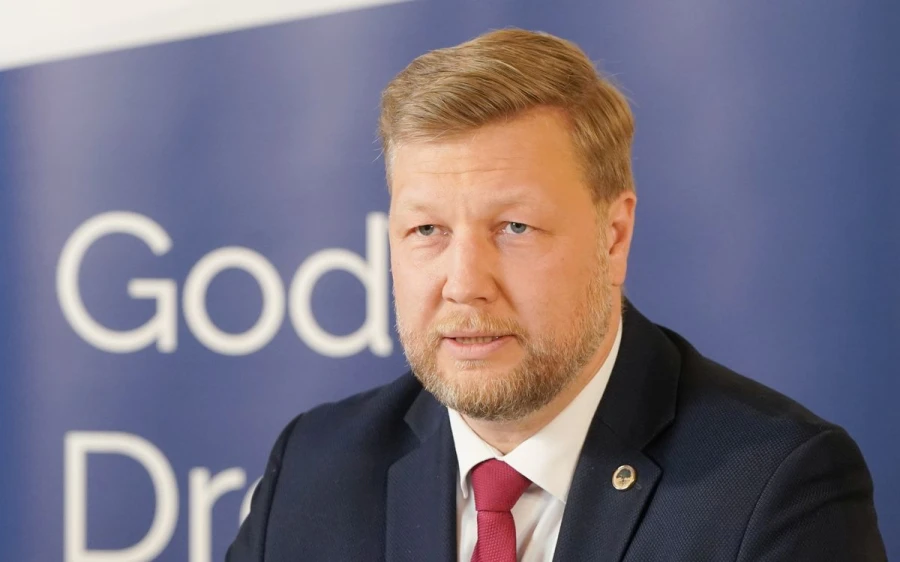 JKP apsver partijas likvidāciju vai zīmola maiņu