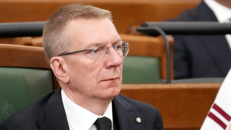 Ринкевич призвал 14-й Сейм не принимать решений до конца срока
