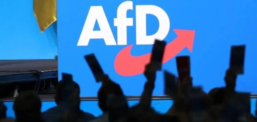 Saksijas-Anhaltes landtāga spīkera amatā ievēlēts AfD pārstāvis