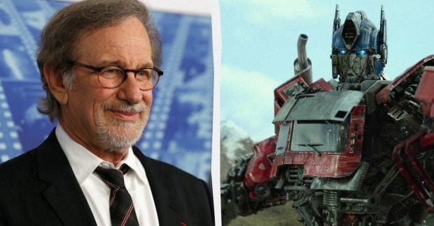 Стивен Спилберг возглавит работу над франшизой «Трансформеры»