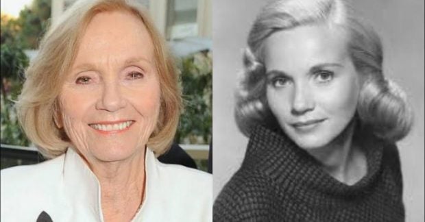 В возрасте 102 лет скончалась оскароносная актриса Ева Мари Сейнт