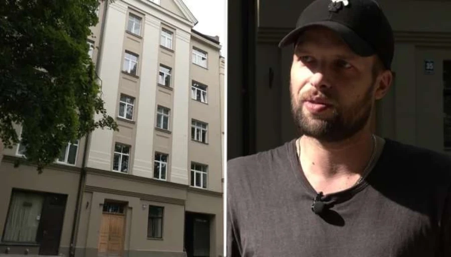 В рижском Агенскалнсе конфликт арендодателя с жильцом дошел до драки