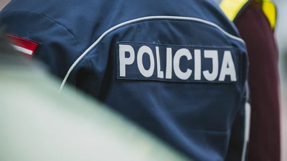 В Елгавском крае в результате ДТП погиб водитель автомобиля