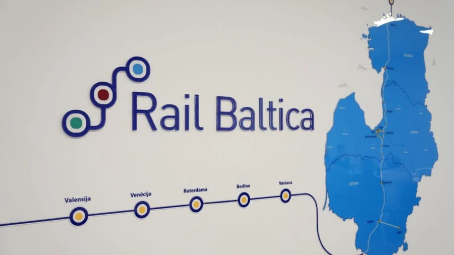 Евросоюз требует от Rail Baltic Estonia вернуть 310 тысяч евро