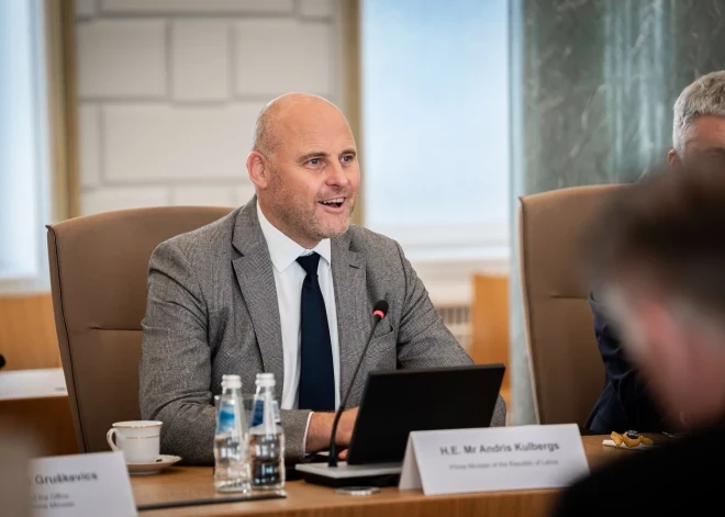 Kulbergs: Vispirms jāvienojas par valdības darāmajiem darbiem