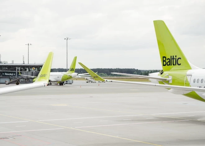 Arodbiedrība lūdz pagarināt ”airBaltic” kolektīvās atlaišanas termiņu