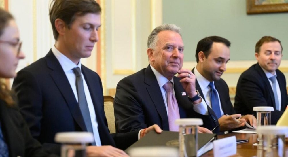 Встреча США и Украины в Майами: обсуждение плана урегулирования