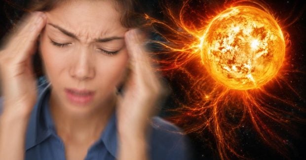 Магнитные бури накроют Землю: прогноз на ближайшие дни