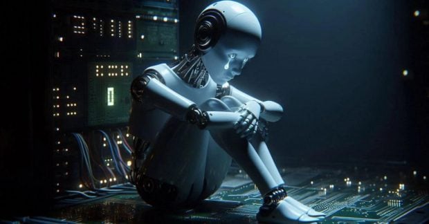 Anthropic запретила систематические оскорбления чат-бота Claude