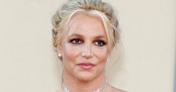 Бритни Спирс выпустила архивную песню «She’ll Never Be Me»