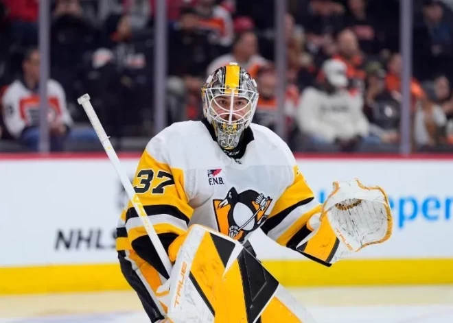 Šilovs paliek rezervē, ”Penguins” zaudē ”Blue Jackets”