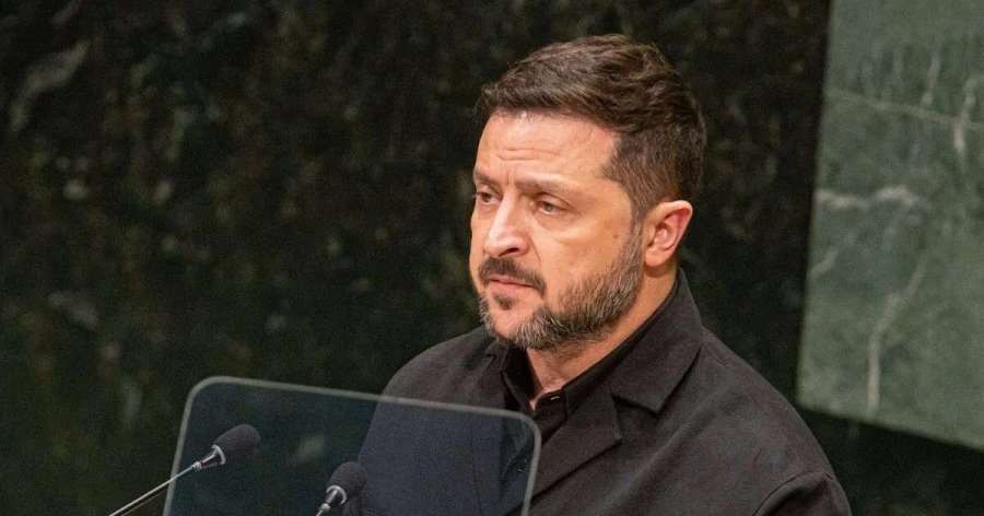 Zelenskis: Ukraina varētu pārtraukt uzbrukumus Krievijas naftas objektiem