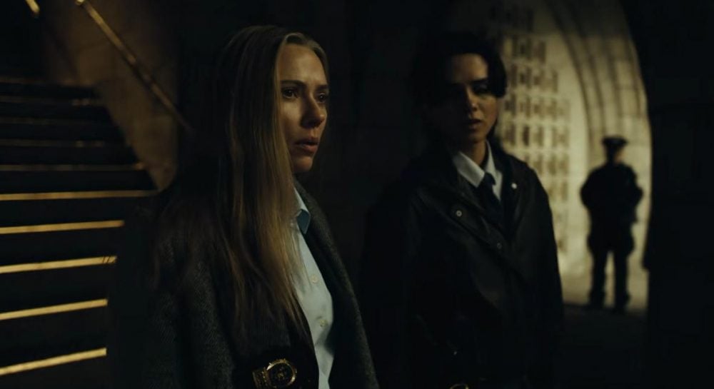 Вышел трейлер фильма «Экзорцист: Мученики» со Скарлетт Йоханссон