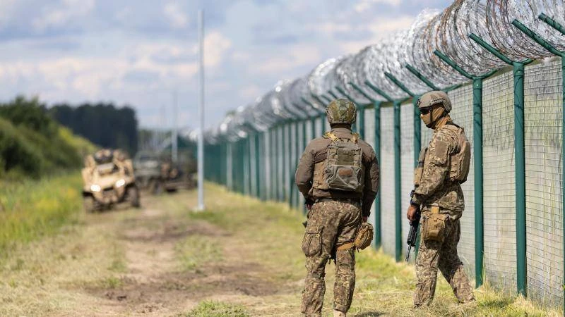 В Латвии планируют ужесточить наказание за перевозку мигрантов