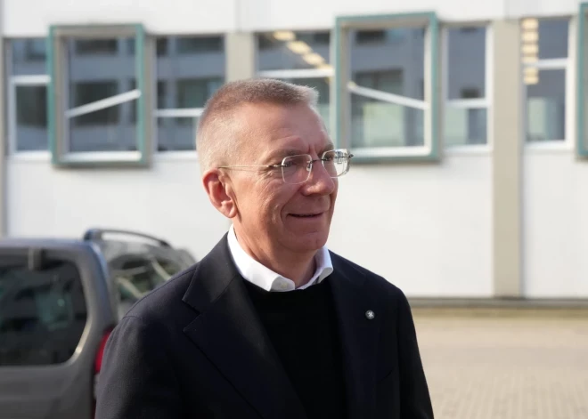Rinkēvičs: Krievija nav gatava izbeigt karu, jāturpina atbalsts