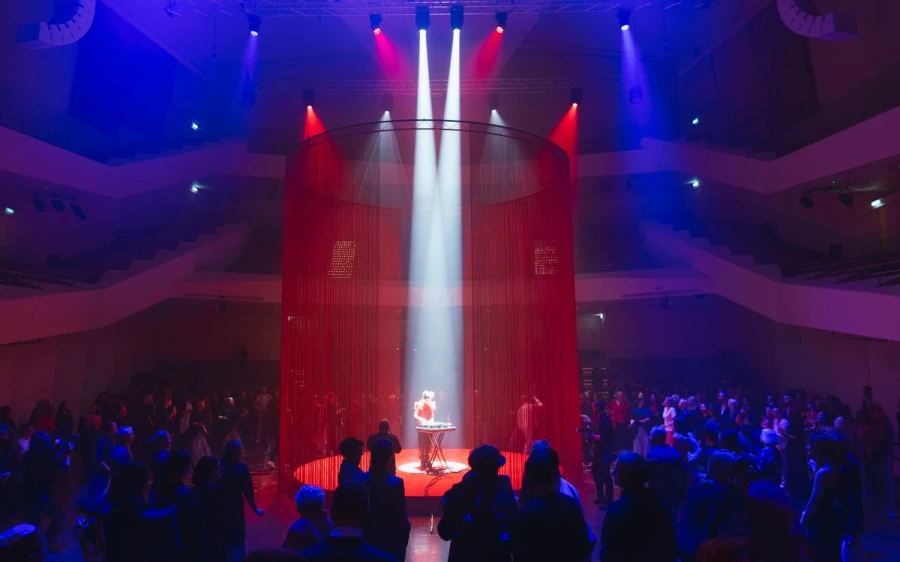 Liepāja 2027 atklāj Eiropas kultūras galvaspilsētas programmu