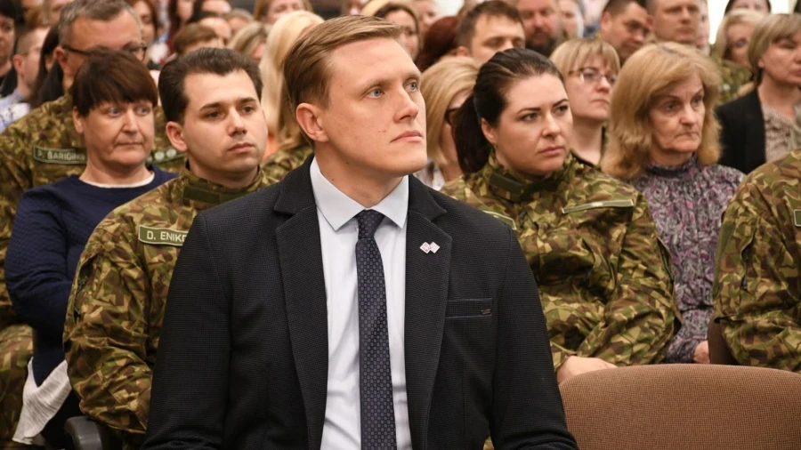 LIDA neatbalsta Dombravas kandidatūru iekšlietu ministra amatā