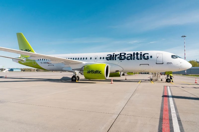 Суд США одобрил ходатайства airBaltic по реструктуризации