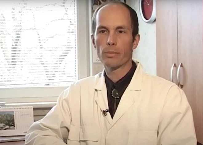 Prokuratūra izvirzījusi apsūdzību neirologam Leonīdam Viškeram