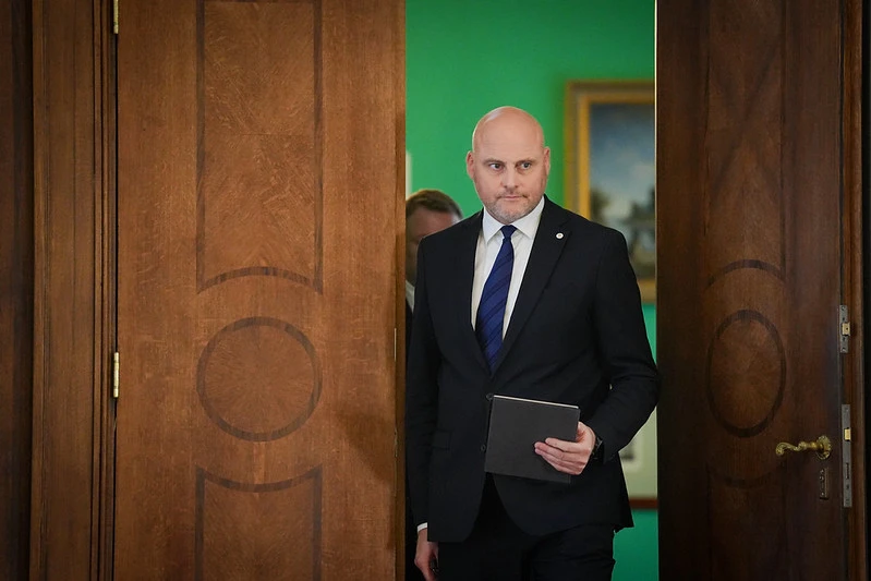 Kulbergs: Aktīvas sarunas par jauno valdību sāksies pēc 19. oktobra
