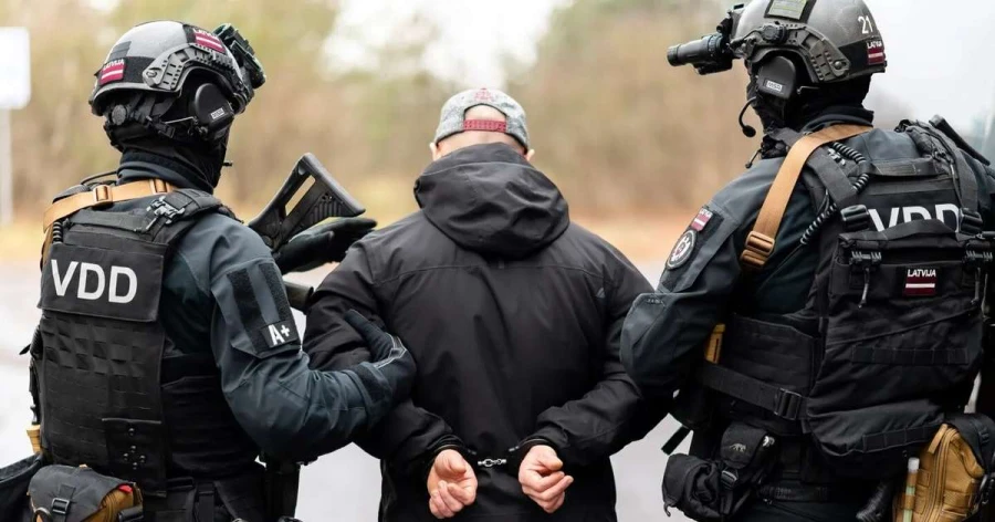 Tiesa atjauno krimināllietu pret ”Baltijas antifašistu” veidotājiem