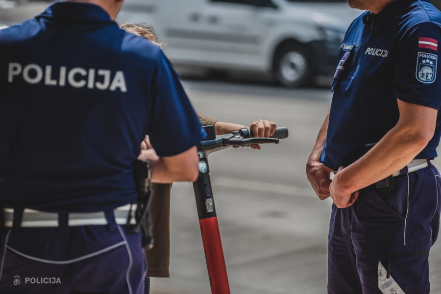 Kriminālvajāšanai nodots process par ”naudas mūļa” darbību Preiļos