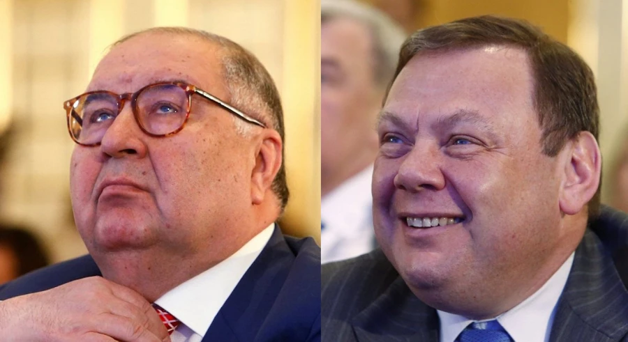 Lietuva iekļauj Usmanovu un Frīdmanu nacionālo sankciju sarakstā