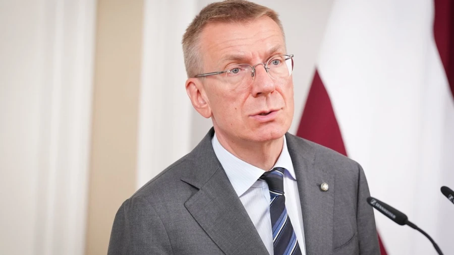 Rinkēvičs Valsts valodas dienā uzsver valodas nozīmi Latvijai