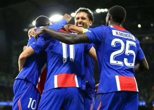 UEFA Čempionu līgā PSG un ”Real” izcīna uzvaras