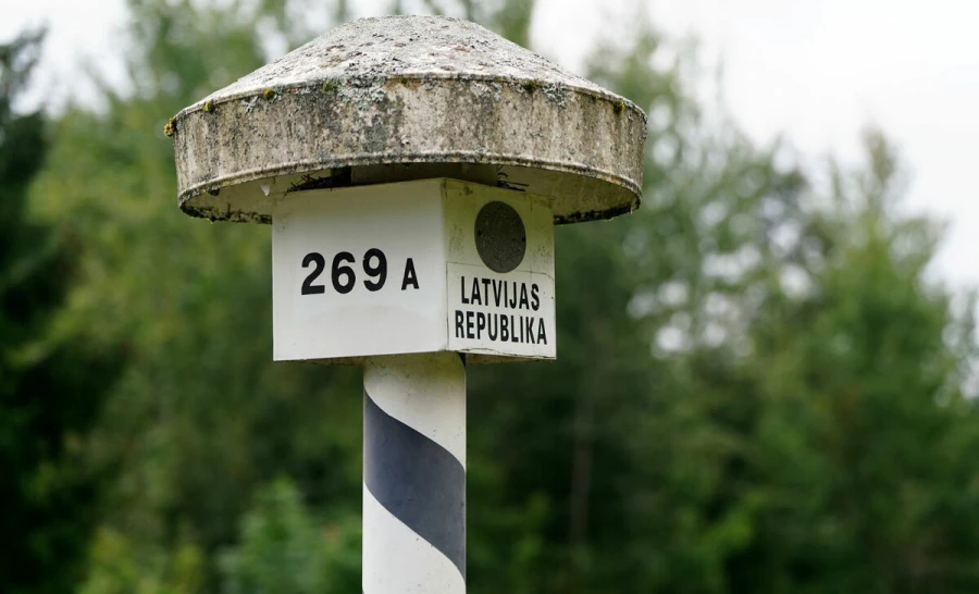 Valsts robežsardze aizturējusi meklēšanā izsludinātu personu