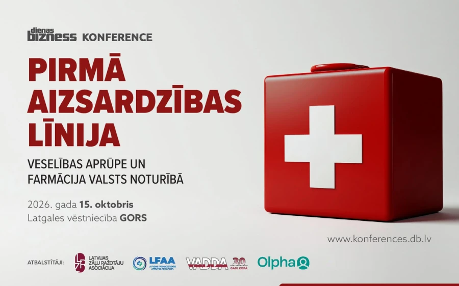 Rēzeknē diskutē par veselības aprūpes lomu valsts drošībā