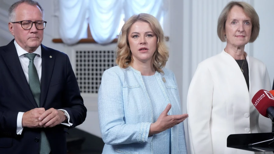 Правление «Нового Единства» ушло в отставку после выборов