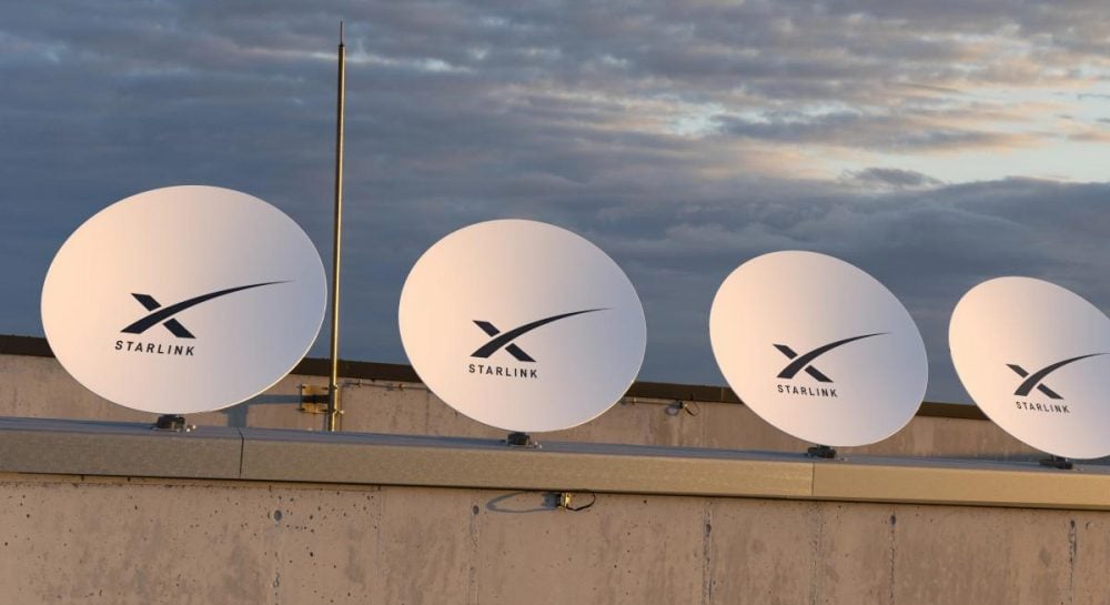 Сбои Starlink в Украине вызвали дискуссию о независимости ЕС