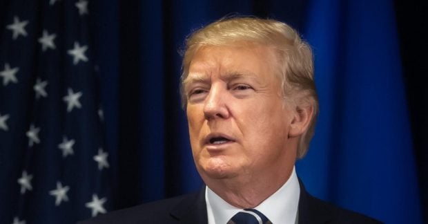 Трамп отменил санкции против энергоресурсов из России