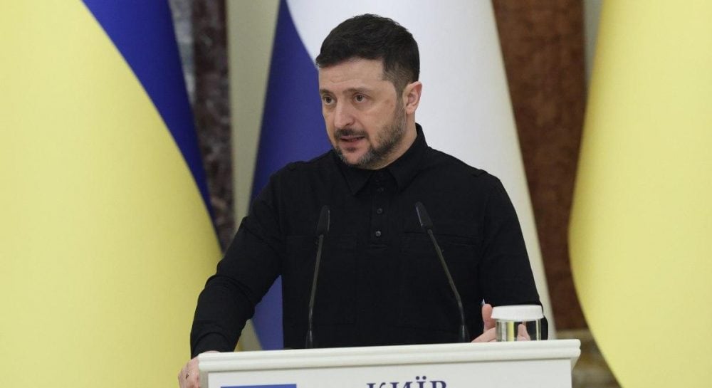 Зеленский заявил о задержках поставок оплаченных ракет Patriot