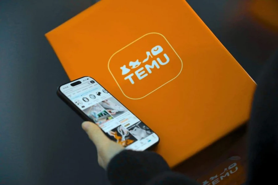 Новые правила и сборы для покупок на Temu и AliExpress в Латвии