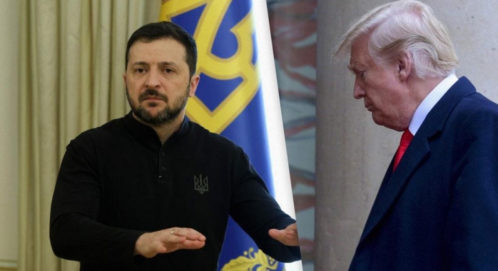 Зеленский призвал сенаторов США повлиять на администрацию Трампа