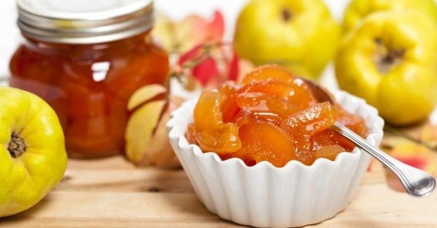 Как приготовить прозрачное варенье из айвы: два простых рецепта