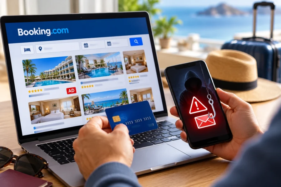ЕС начал расследование против Booking.com из-за мошенничества