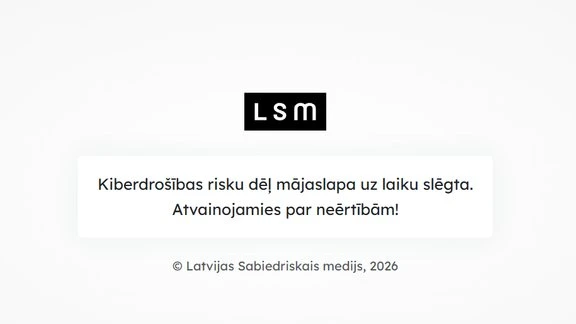 Сайты LSM и Латвийского радио приостановили работу из-за уязвимости PHP