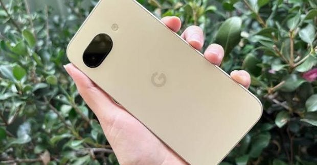 Google Pixel 9a признан лучшим бюджетным смартфоном 2026 года