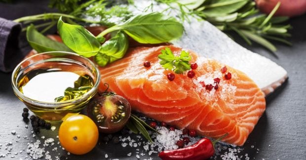 5 продуктов с содержанием омега-3 выше, чем в лососе