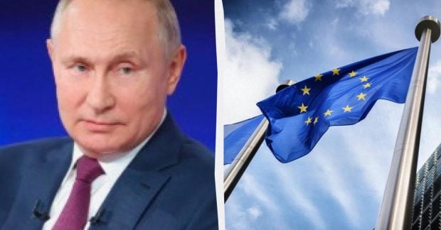 ЕС ищет кандидатов для переговоров с Владимиром Путиным