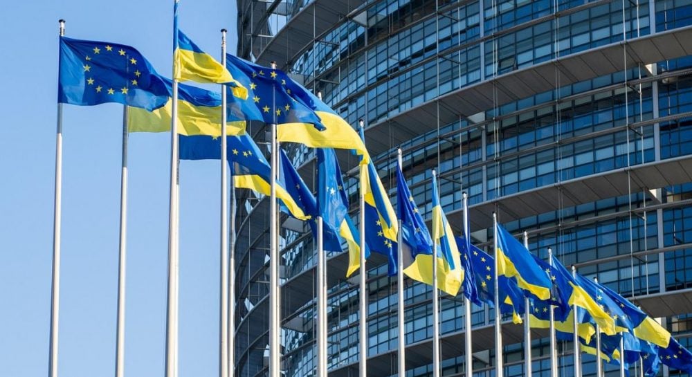 ЕС ищет 70 миллиардов евро для покрытия дефицита бюджета Украины