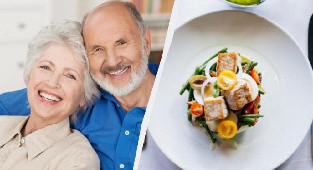 12 продуктов для рациона людей старше 60 лет