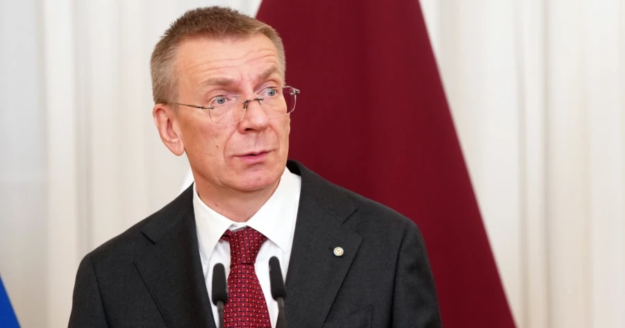 Ринкевич ожидает формирования правительства Латвии к праздникам